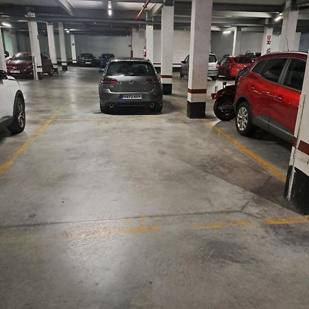 Etxeberria Park Free Parking By Next Stop Bilbao Buitenkant foto