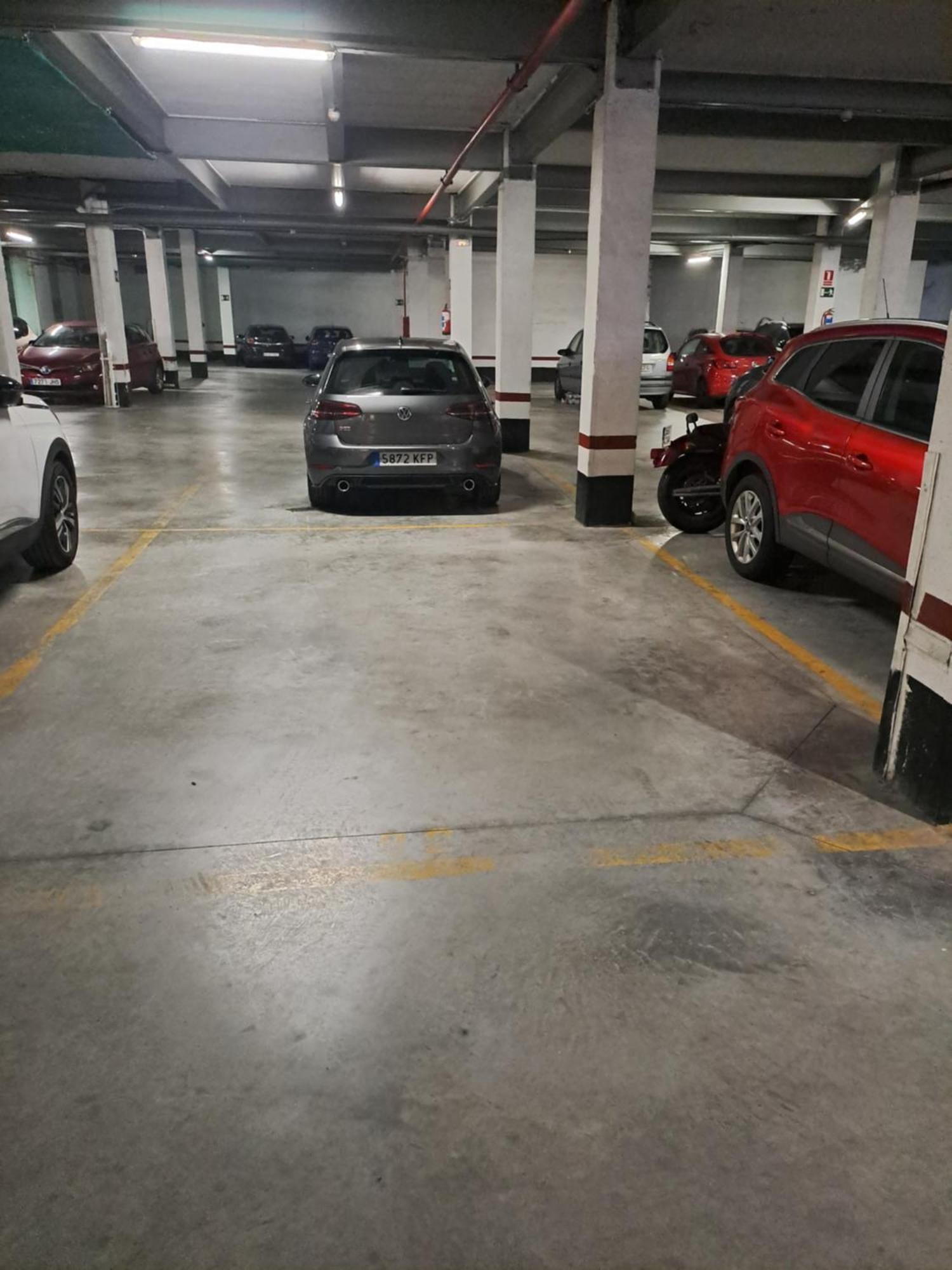 Etxeberria Park Free Parking By Next Stop Bilbao Buitenkant foto